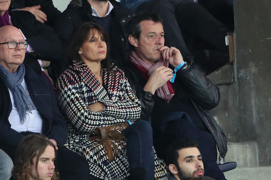 Cristina Cordula, Pascal Obispo… Les stars dans les tribunes du match du PSG-Monaco