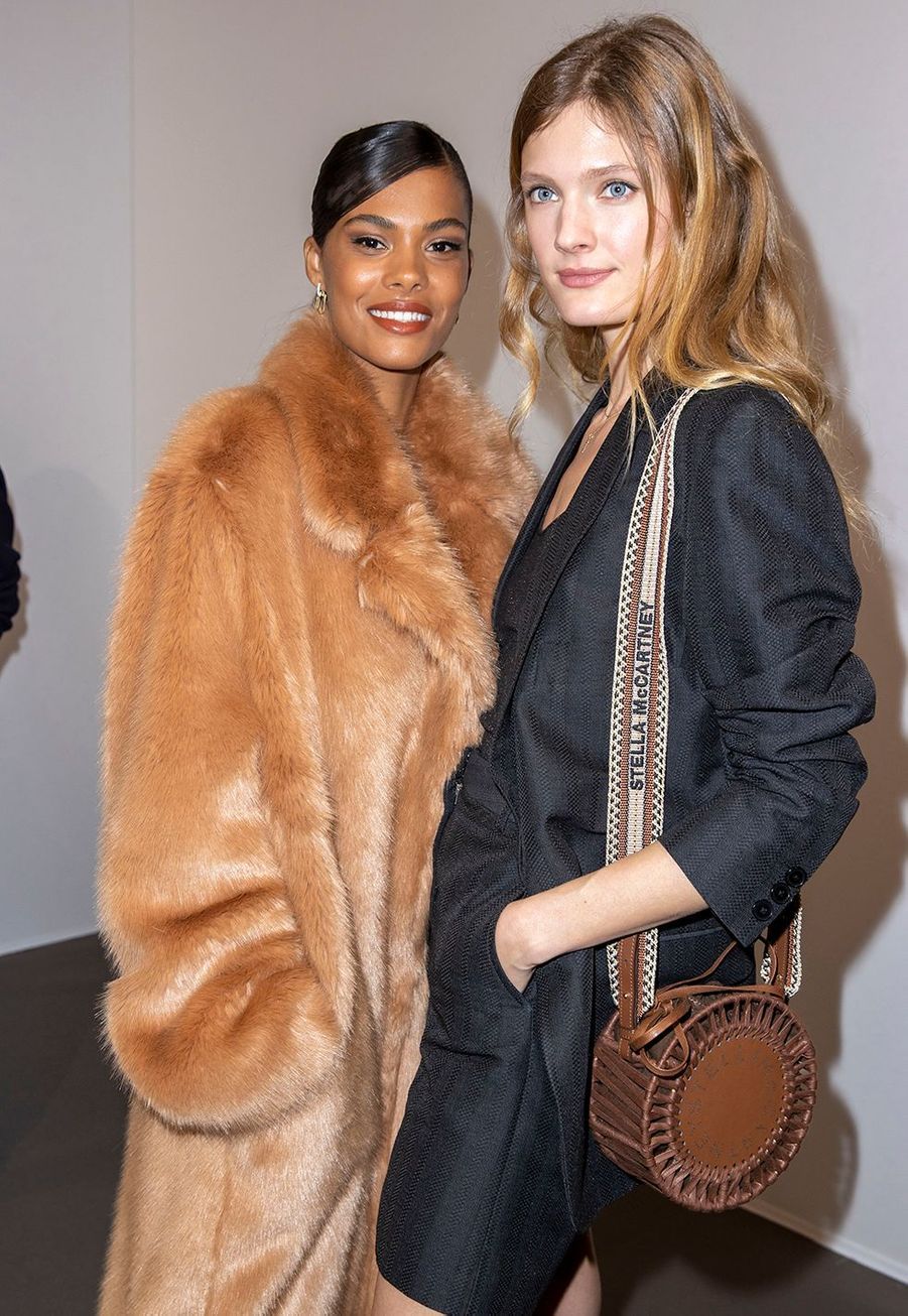 Défilé Stella McCartney: les stars se donnent rendez-vous à l'Opéra Garnier
