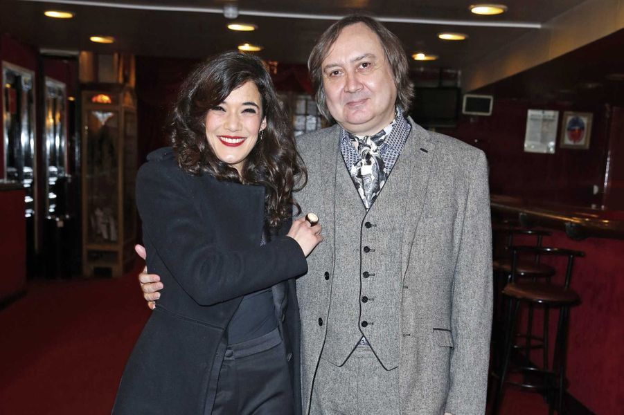 Couple Qui Est Le Compagnon De Michel Fau "Douce-Amère" : Mélanie Doutey et Michel Fau, un duo parfait