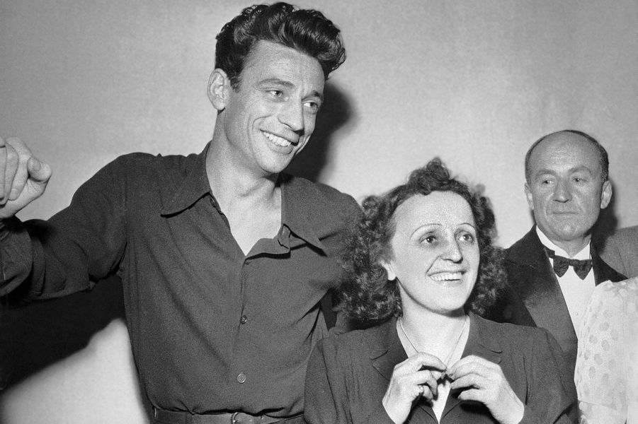 Edith Piaf en 50 photos d'exception