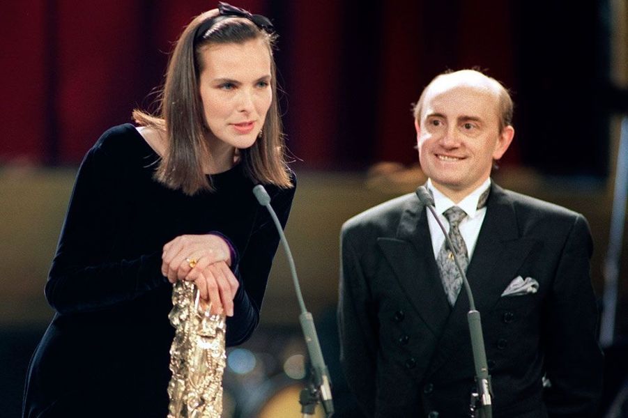 Lien Entre Michel Bouquet Et Carole Bouquet Elle a 60 ans : bon anniversaire Carole Bouquet