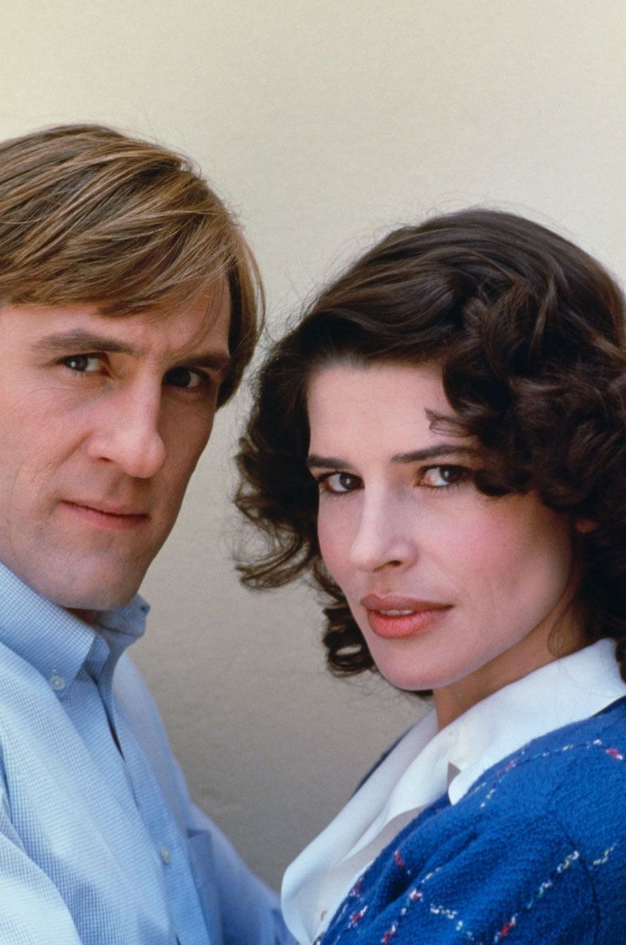 Film Avec Depardieu Et Fanny Ardant Fanny Ardant et Gérard Depardieu, une belle histoire d'amitié