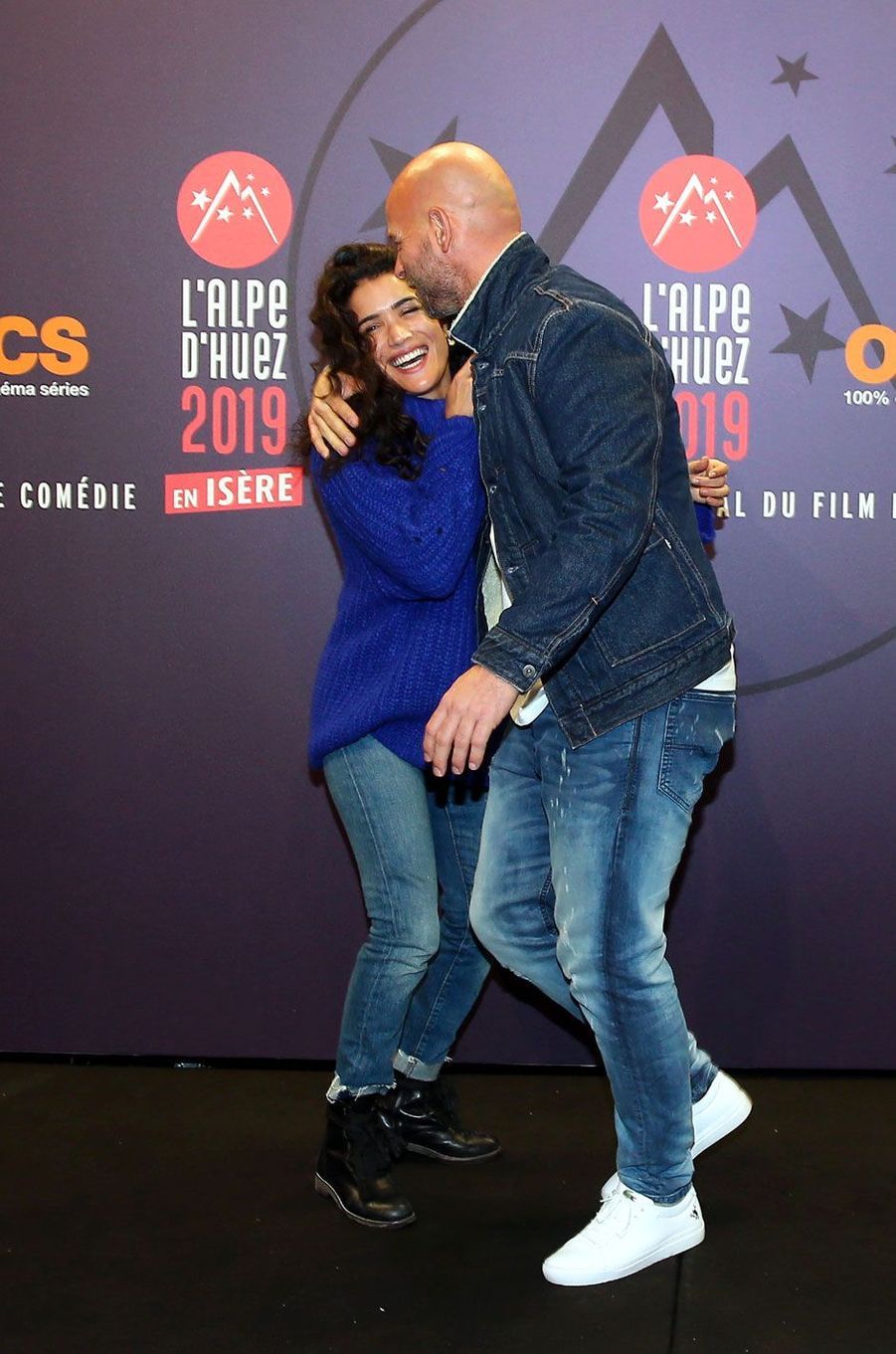 Sabrina Ouazani Et Franck Gastambide Séparation Franck Gastambide et Sabrina Ouazani, les amoureux du Festival de l