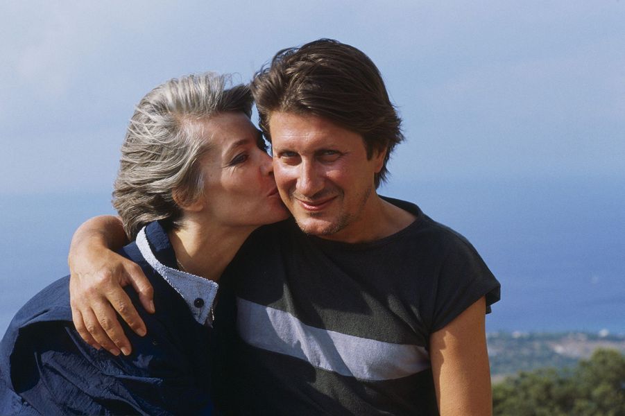 Qui Est Le Compagnon De Françoise Hardy