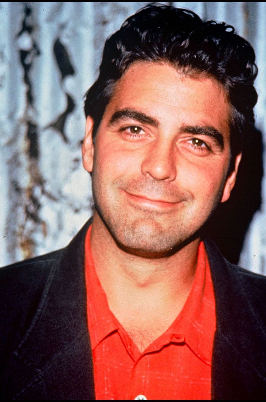 George Clooney : ses photos quand il était jeune