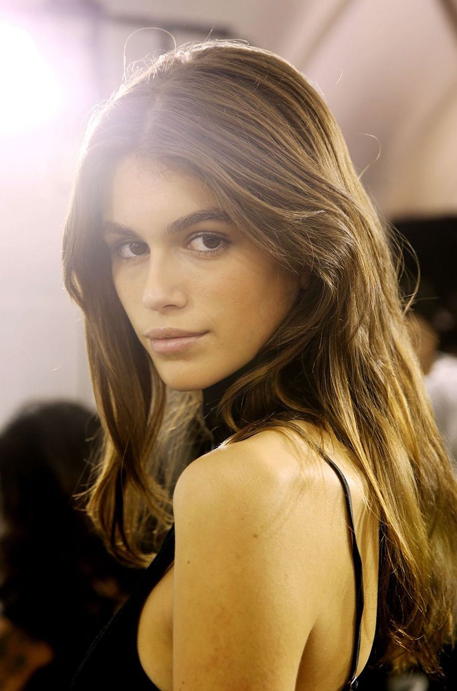 Gigi Hadid et Kaia Gerber enflamment le show Isabel Marant