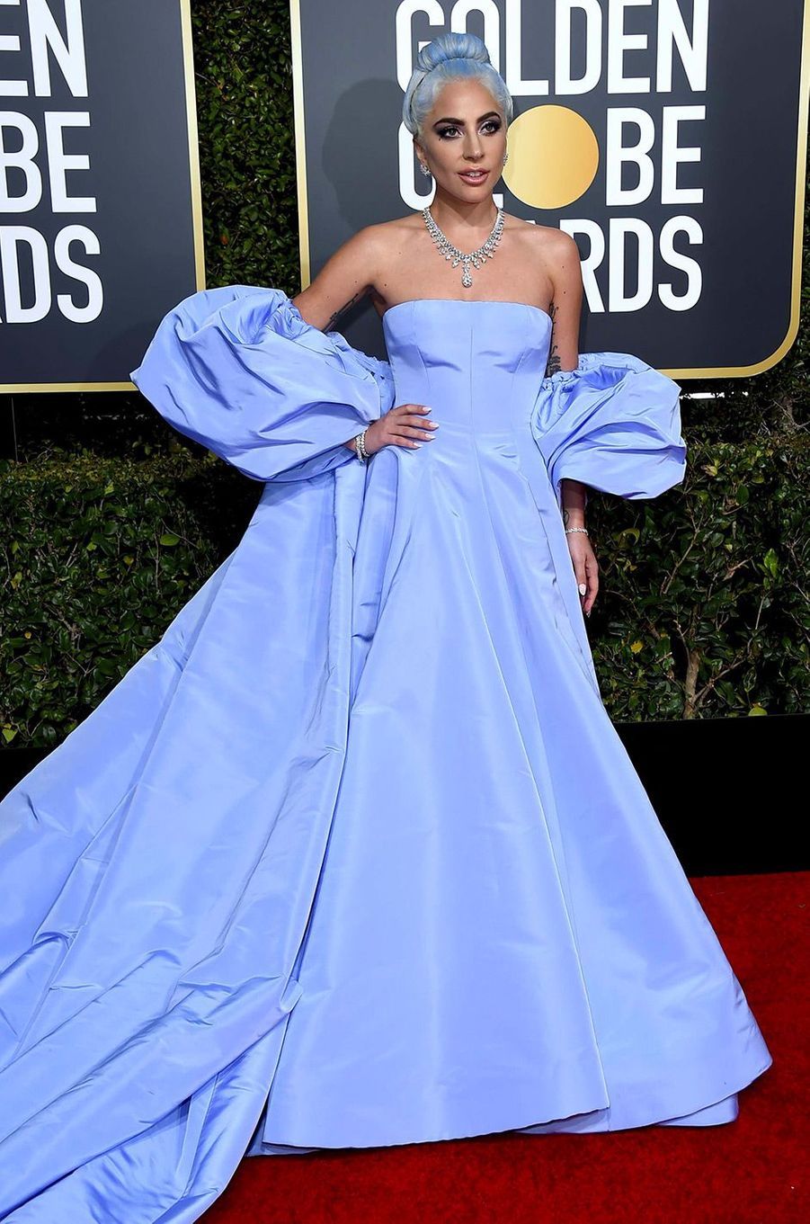 Golden Globes 2019 Lady Gaga Star Incontestée 