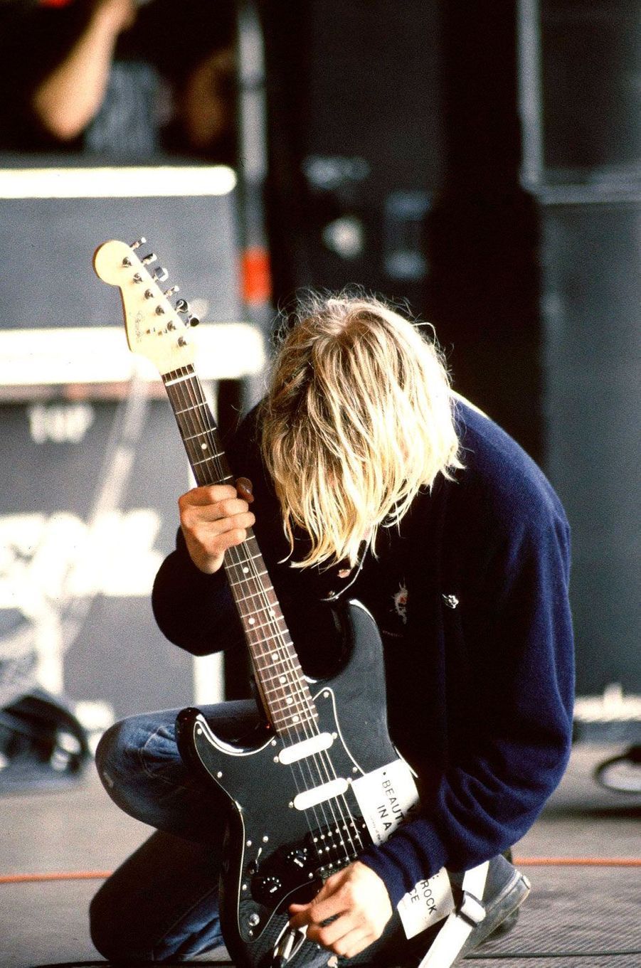 Il aurait eu 50 ans... Kurt Cobain