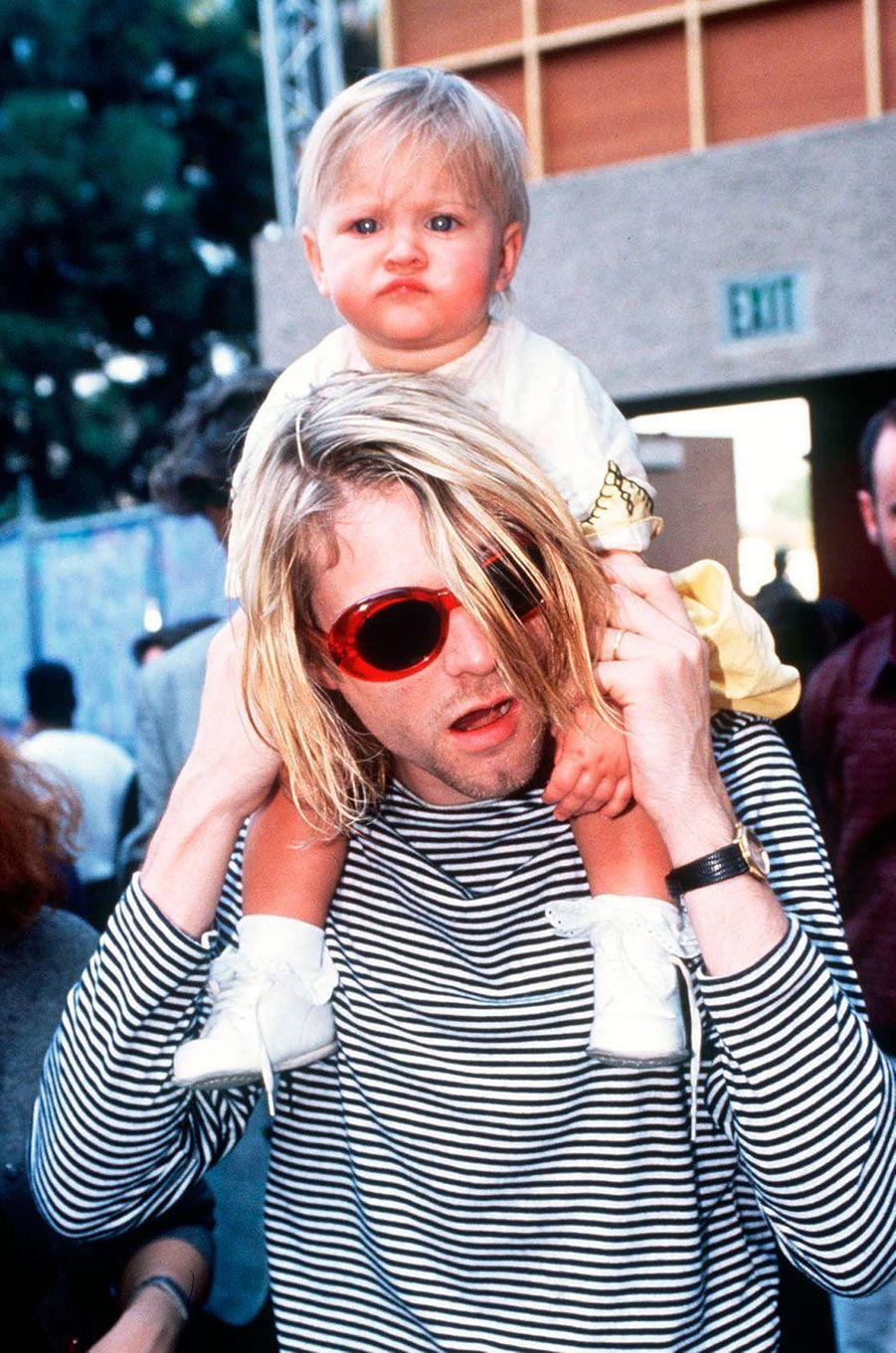 Kurt Cobain Mtv Music Awards 1993