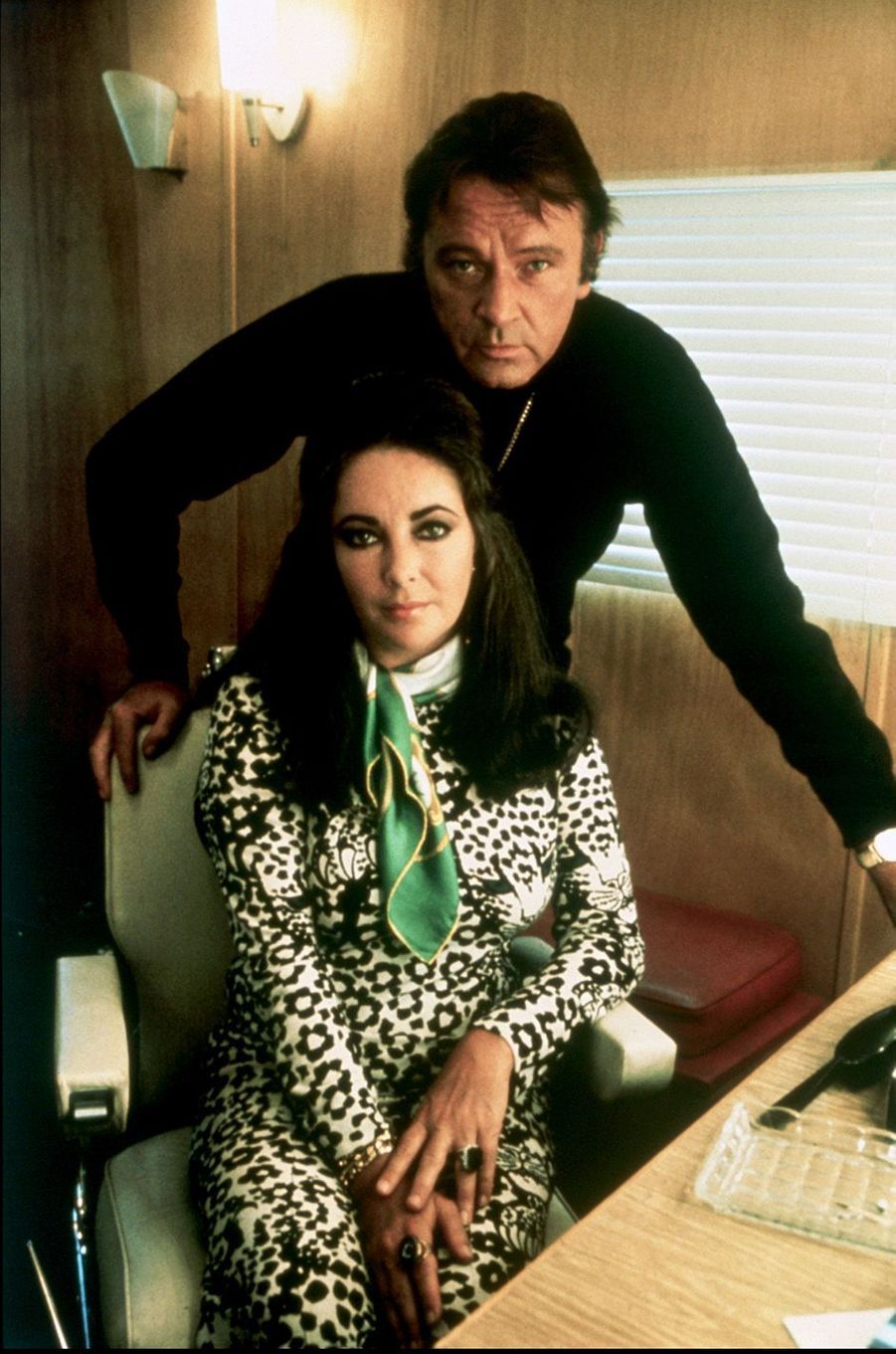 Il était une fois… Elizabeth Taylor et Richard Burton