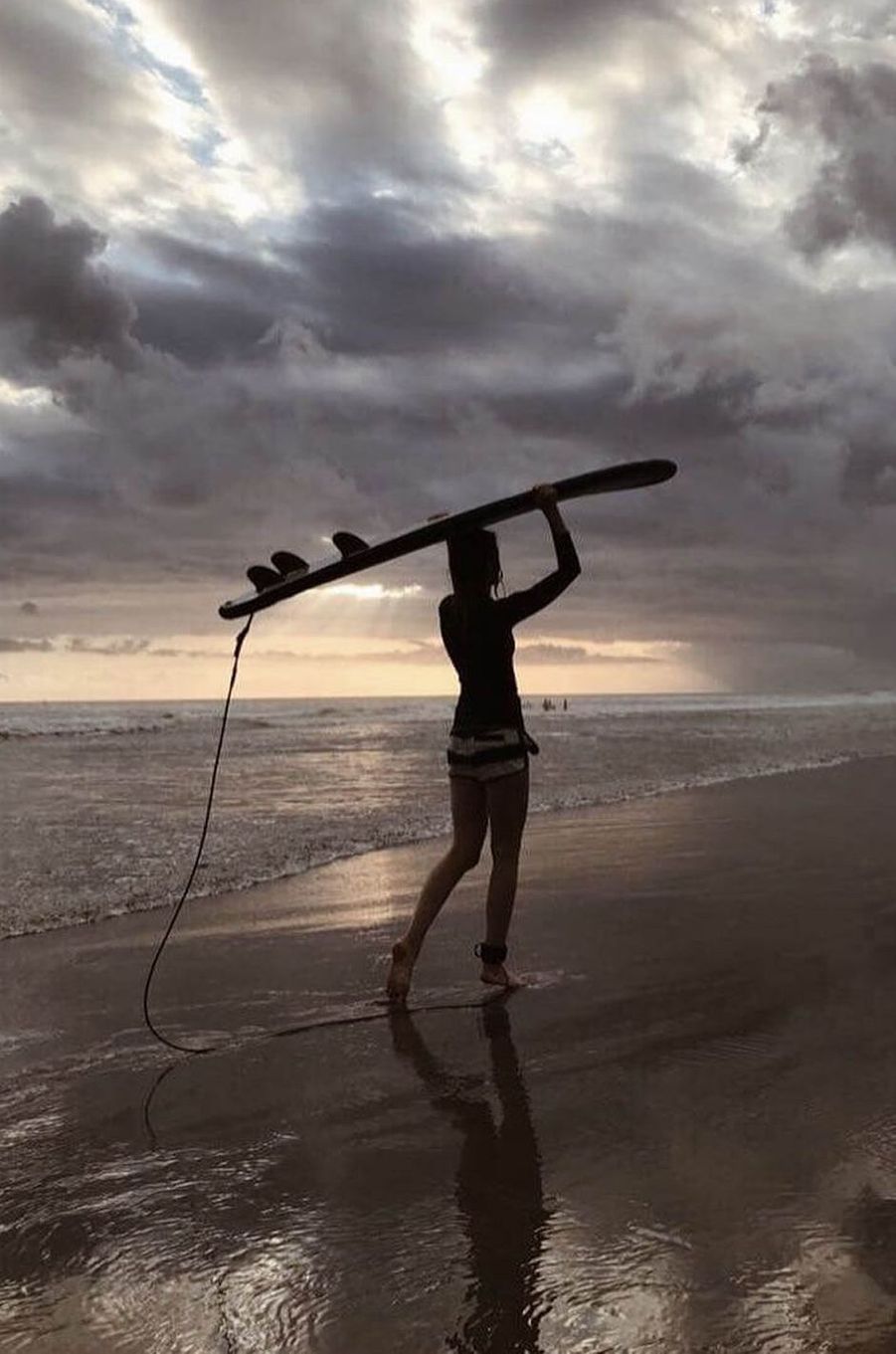 Ilona Smet sous le soleil de Bali