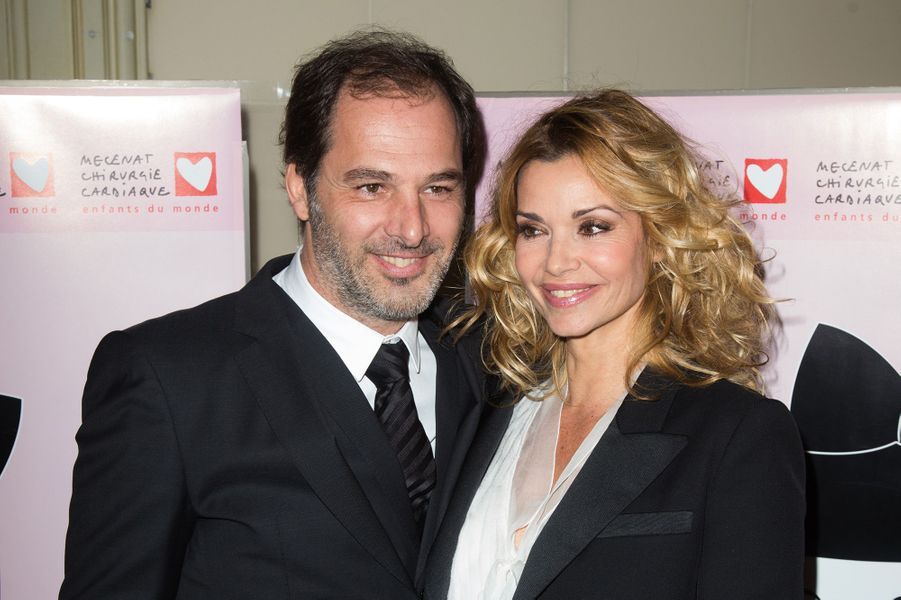 Ingrid Chauvin et son mari Thierry engagés pour le Gala du ...