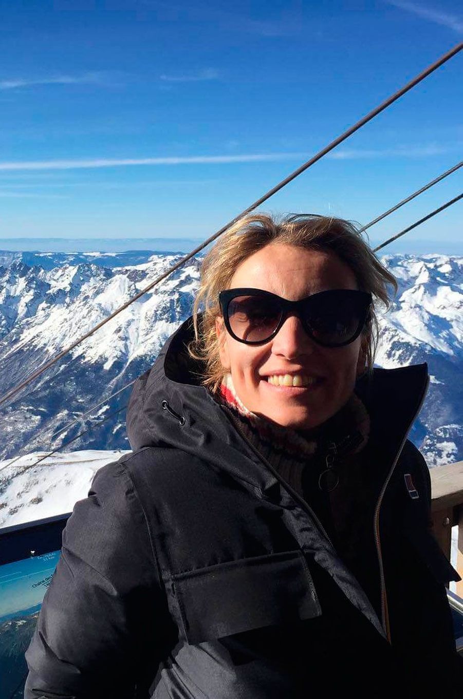 Insta story : Alexandra Lamy, une femme d'aujourd'hui