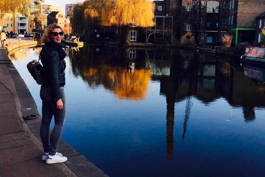 Insta story : Alexandra Lamy, une femme d'aujourd'hui