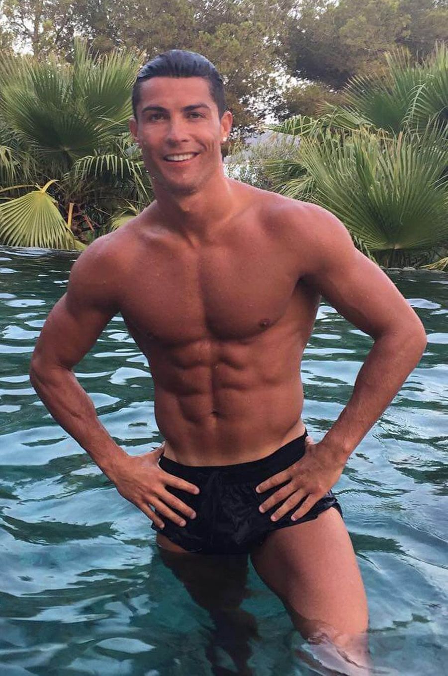 Insta Story. Cristiano Ronaldo : égo, gloire et beauté