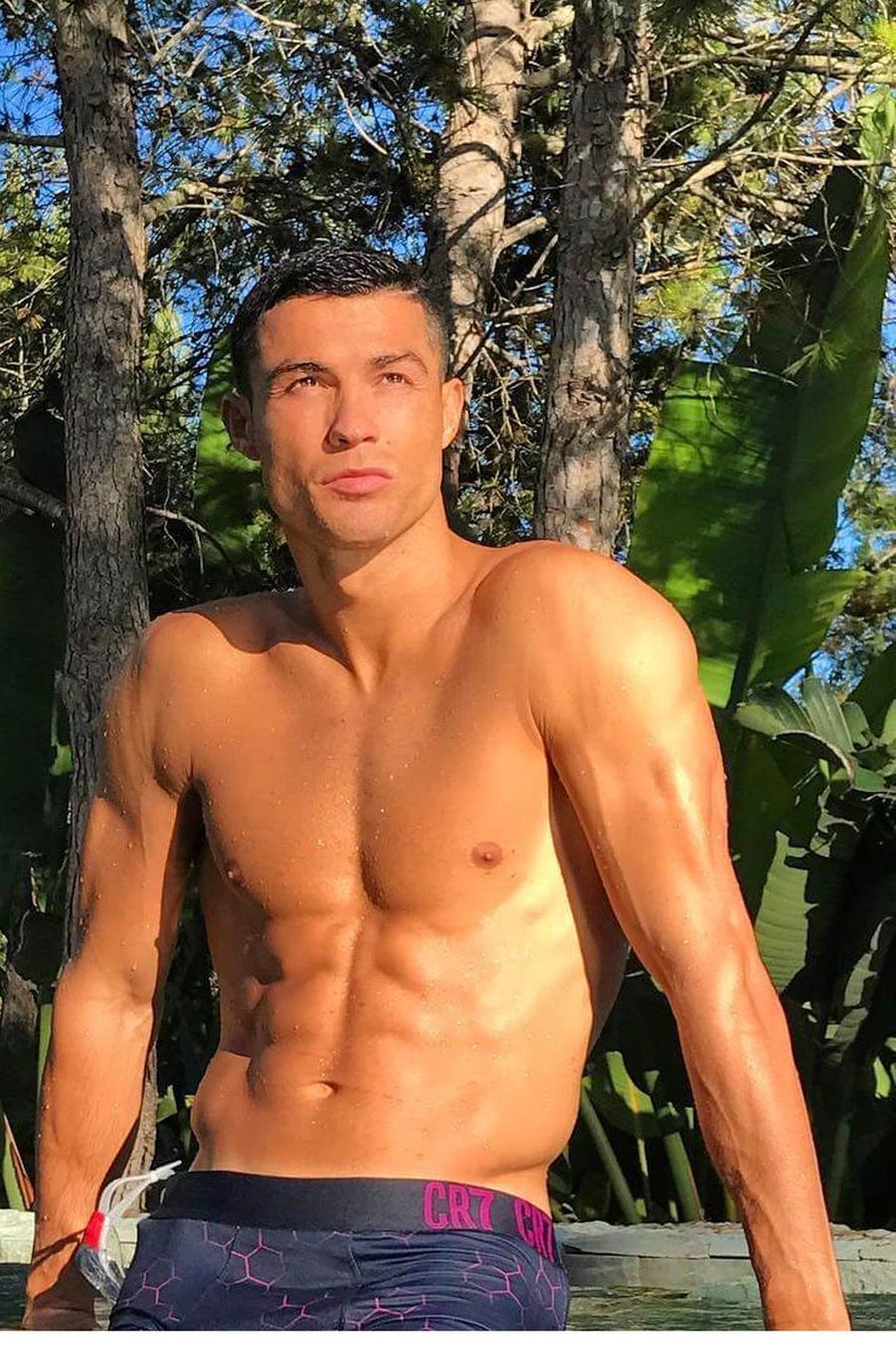 Insta Story. Cristiano Ronaldo : égo, gloire et beauté