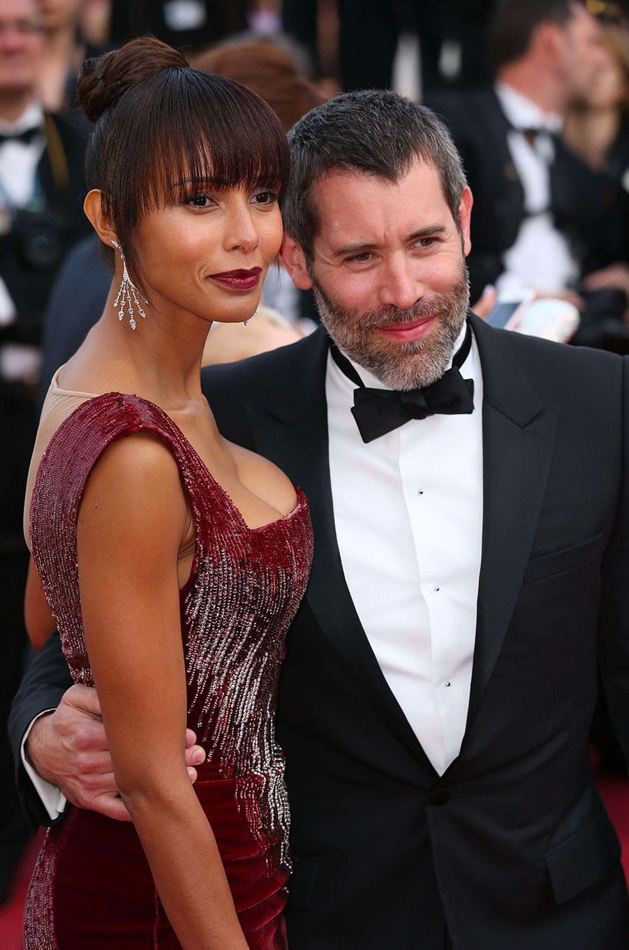 Jalil Lespert et Sonia Rolland, la rupture