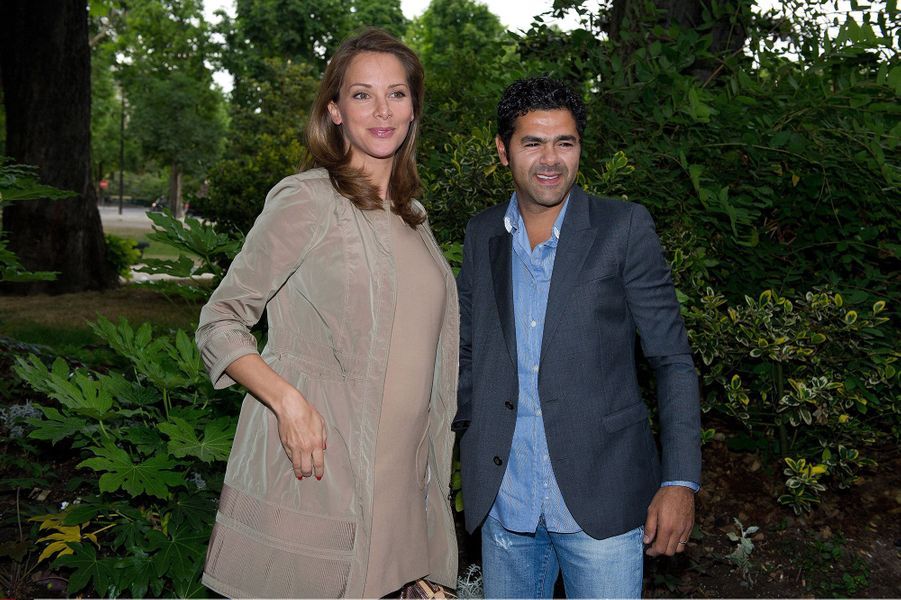 Jamel Debbouze Et Melissa Theuriau Un Amour Sans Faille