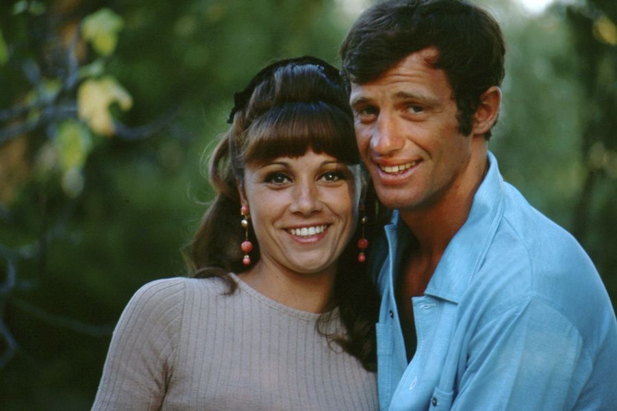 Jean Paul Belmondo Ses Ann 233 Es Paris Match
