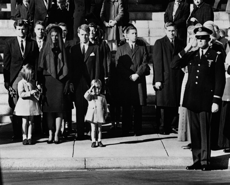 Photos Le Destin Brisé De John F Kennedy Jr