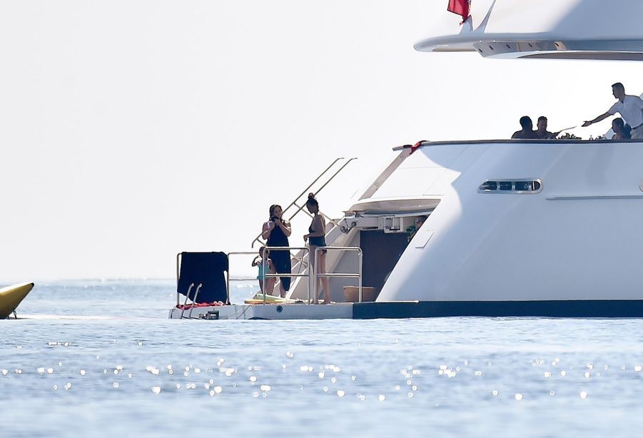 Chrissy Teigen Et John Legend Leurs Vacances De Reve En Italie