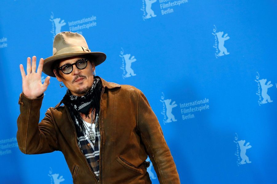 Johnny Depp Berlin Johnny Depp Berlin