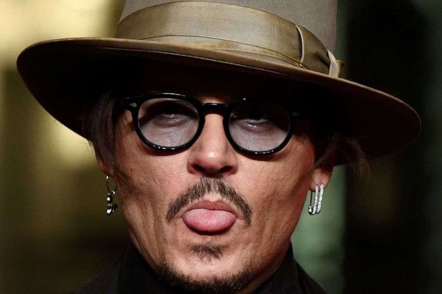 Johnny Depp a électrisé la Berlinale