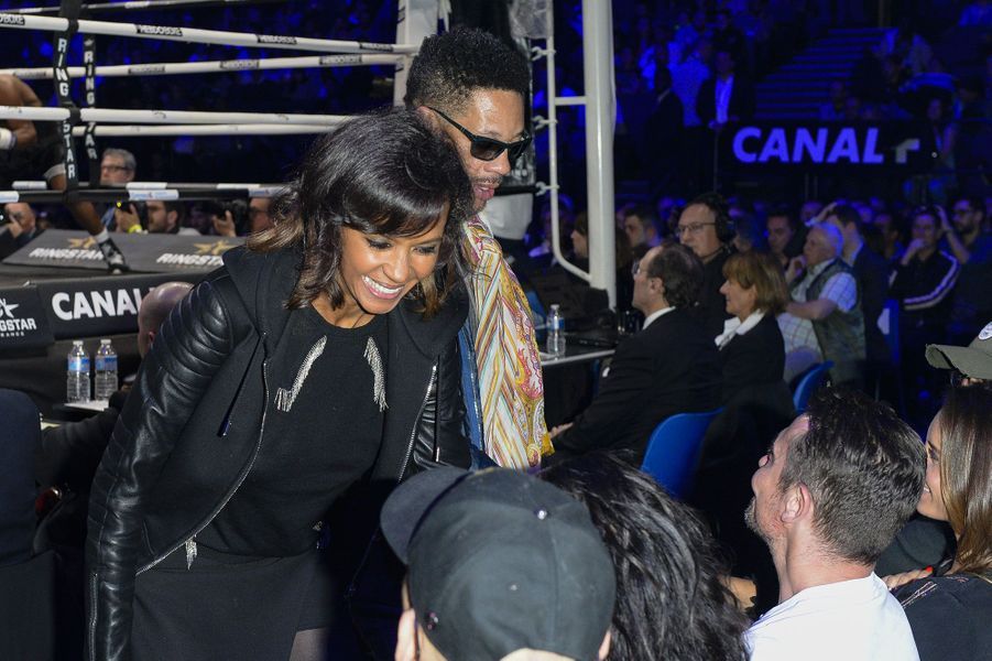Karine Le Marchand et JoeyStarr, aux premières loges pour ...
