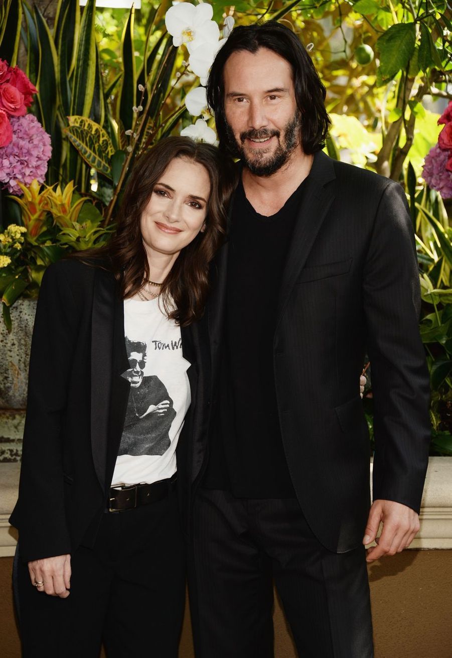 Destination Mariage Et Plus Si Affinités Keanu Reeves, de jeune premier à chouchou de ces dames