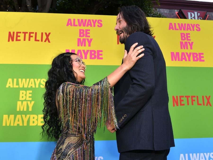 Keanu Reeves, de jeune premier à chouchou de ces dames