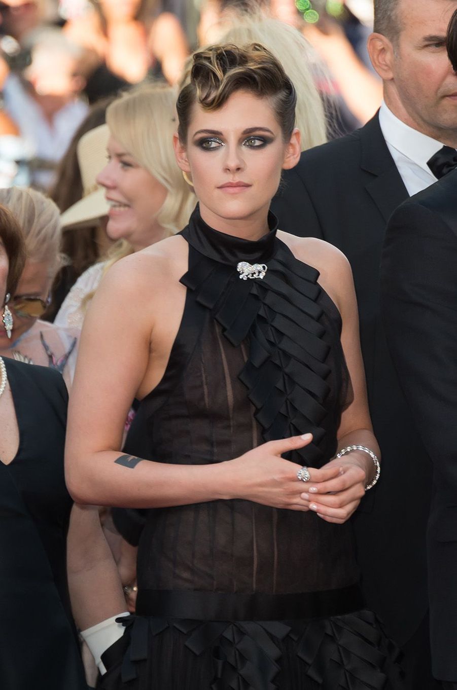 Kendall Jenner, Bella Hadid, Kristen Stewart… elles ont osé la
