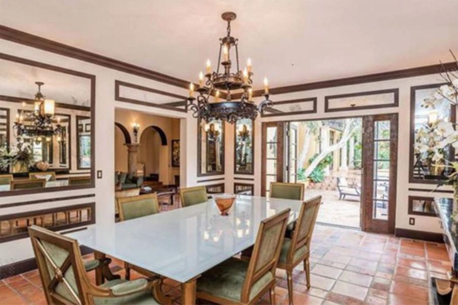 Kendall Jenner sa nouvelle maison à 7,3 millions d’euros