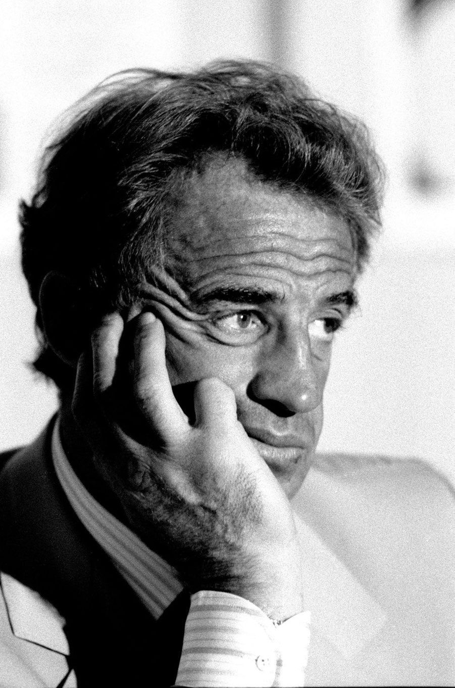 L'acteur a 85 ans : Jean-Paul Belmondo en 50 photos d ...