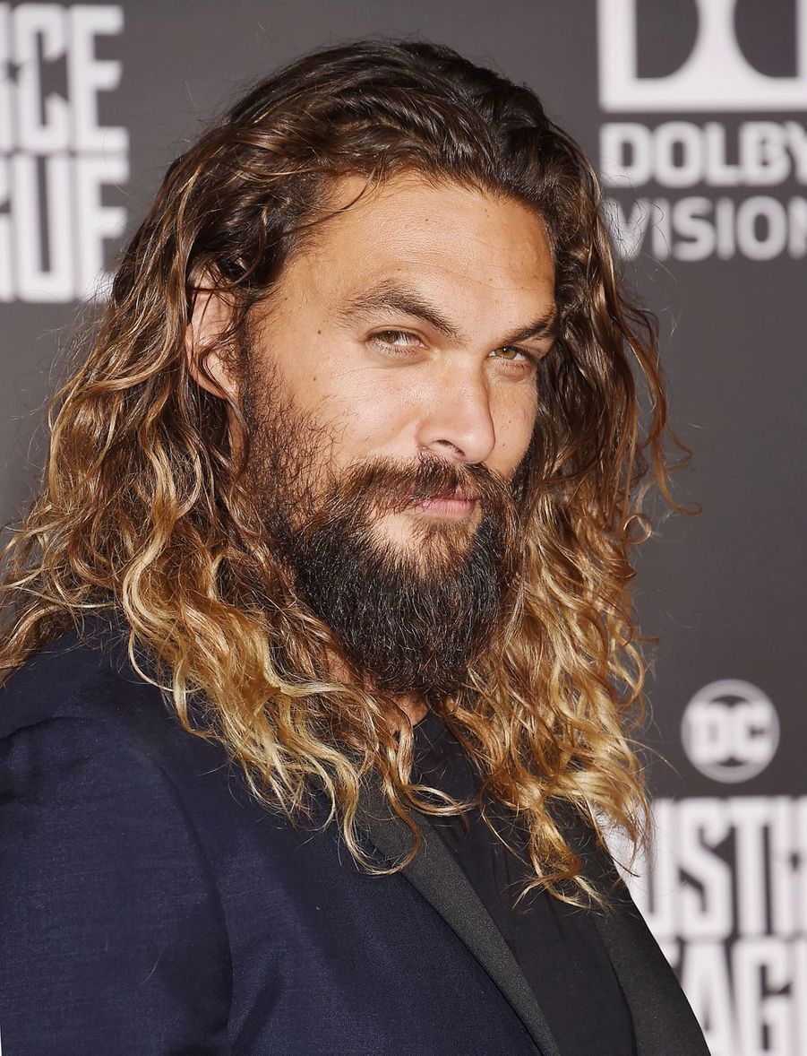 L'évolution de Jason Momoa au fil des années