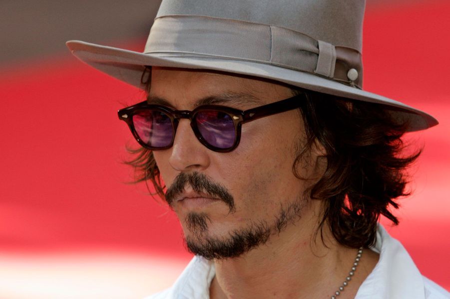 La Métamorphose De Johnny Depp