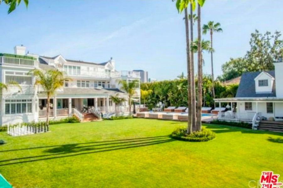 La (très) luxueuse villa de Justin Bieber et Hailey Baldwin à Los Angeles