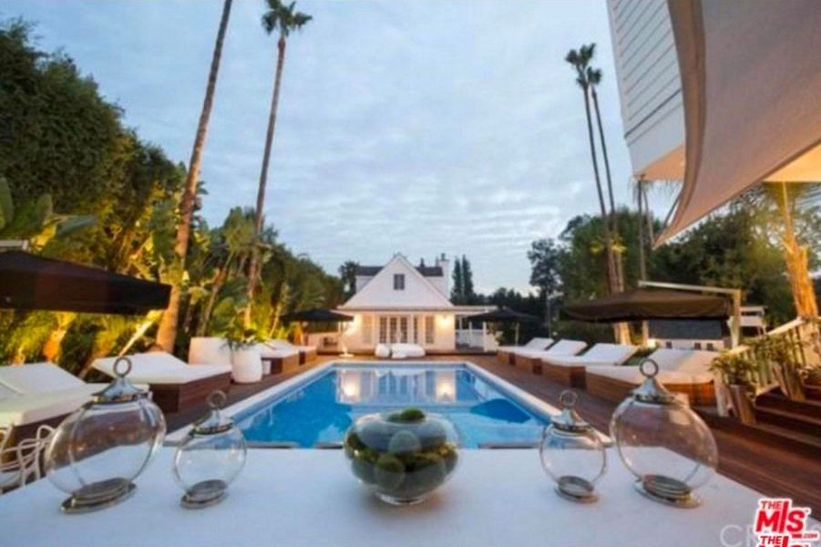 La (très) luxueuse villa de Justin Bieber et Hailey Baldwin à Los Angeles