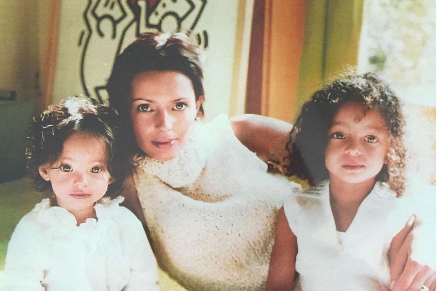 La célébrité en héritage : Jenaye Noah