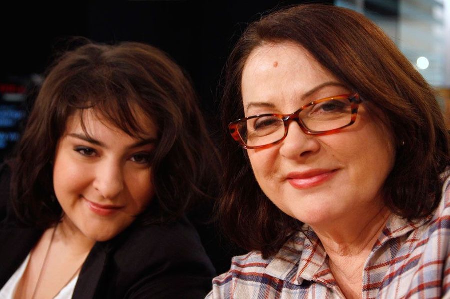 Film Marilou Berry Et Josiane Balasko La célébrité en héritage : Marilou Berry
