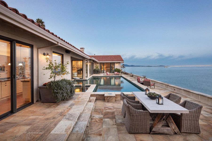 La dernière demeure de Robin Williams est à vendre