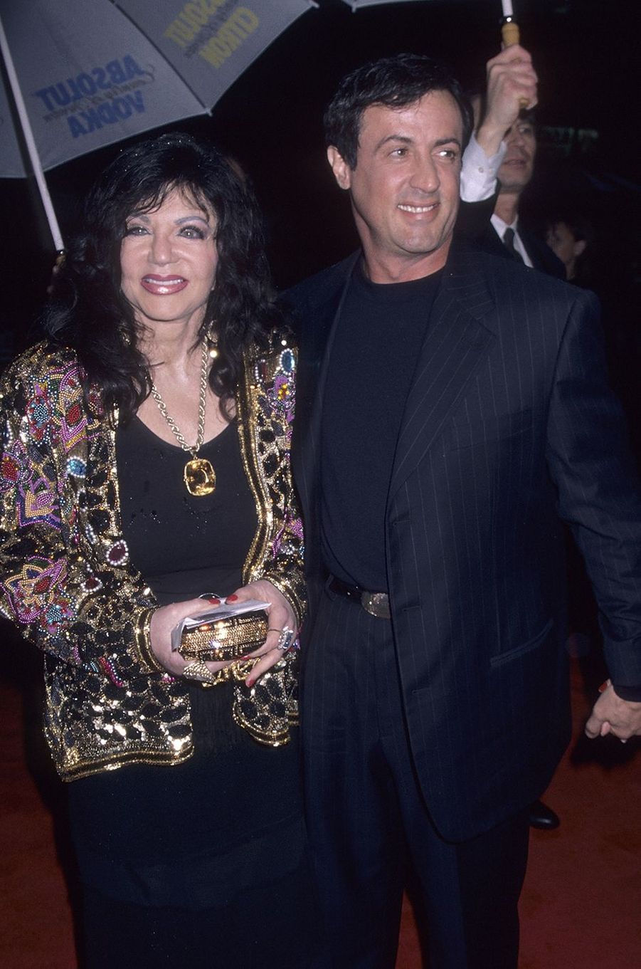 La mère de Sylvester Stallone, Jackie, est morte à 98 ans