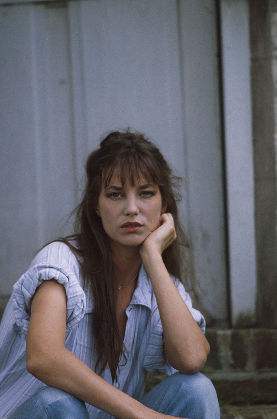 La star a 70 ans : Jane Birkin, dans les archives de Match