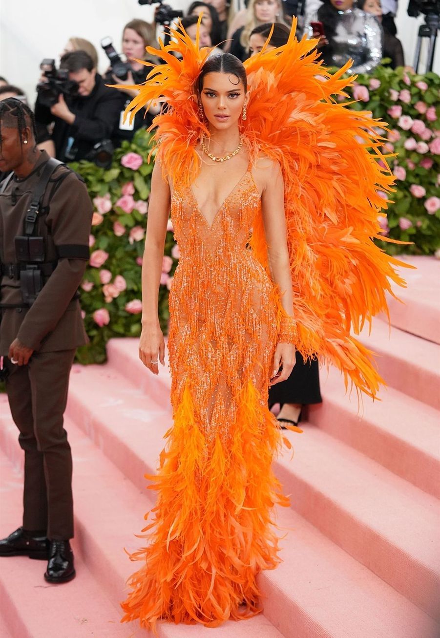 Kim, Kylie, Kendall et Kris... Les KardashianJenner, stars du MET Gala
