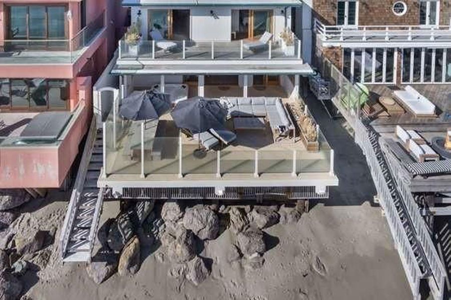 Leonardo Dicaprio Vend Sa Maison A Malibu