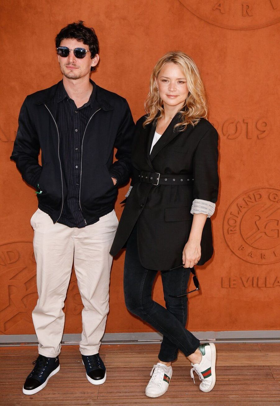 Virginie Efira Et Niels Schneider Différence âge