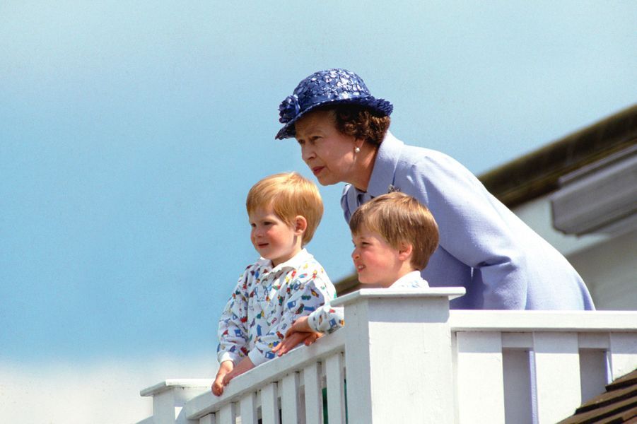 Les plus beaux moments de complicité entre la Queen et son ...