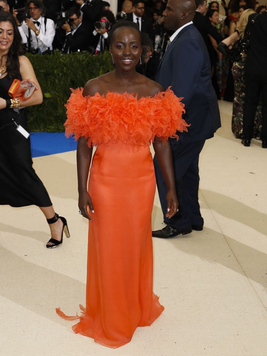 Les plus belles tenues du Gala du MET