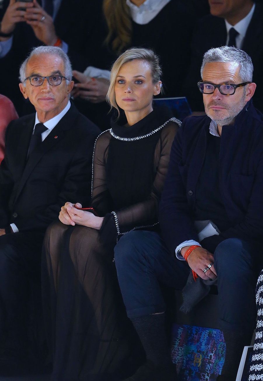 Lily-Rose Depp, Marion Cotillard, Diane Kruger...pluie d'actrices au