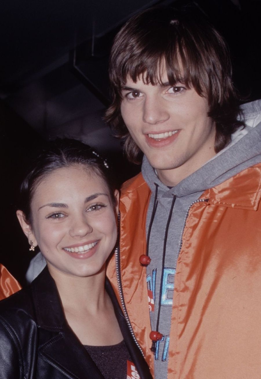 Ces Couples De Stars Qui Nous Font Rêver Mila Kunis Et Ashton Kutcher