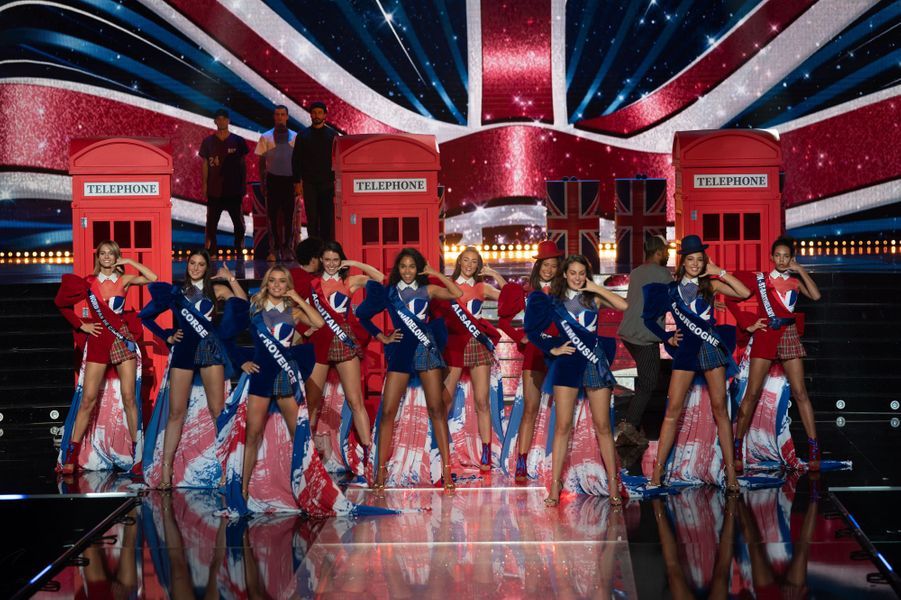 Miss France 2020 voici le premier tableau de l\u0027émission
